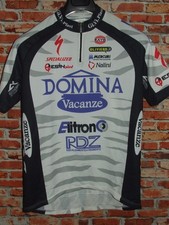 Domina Vacances Nalini Maglia Bici Cyclisme Shirt Maillot Cyclisme Tg. XXL