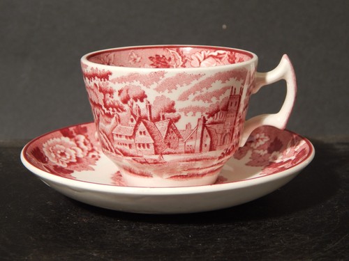 Antique tasse céramique - antique,