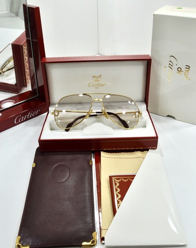 Lunettes soleil vintage - lunettes, de