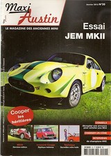 MAXI AUSTIN 20 INNOCENTI MINI