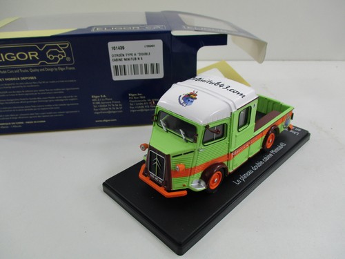 101439 citroen type h - 101439-,
