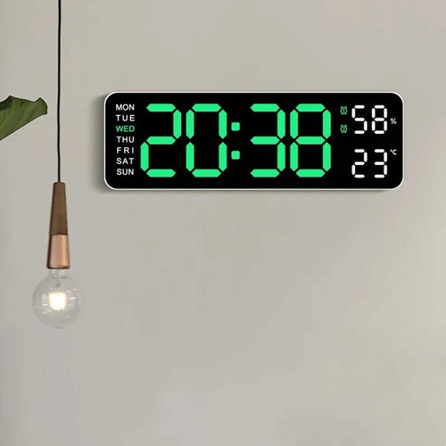Inch digital wall - inch,