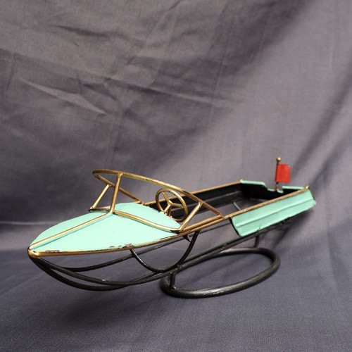 Bateau corbeille modèle - bateau,