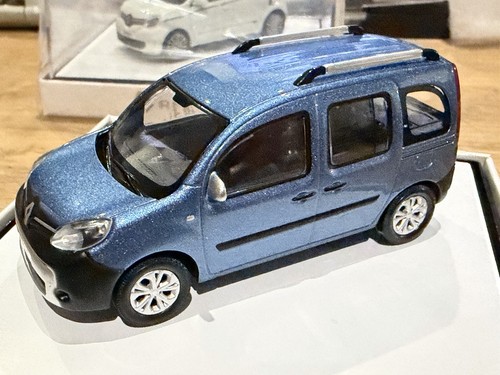Norev renault kangoo - renault, 2