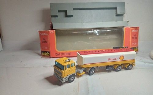 Solido toner gam - #369, camion