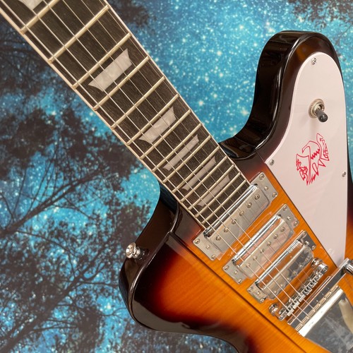 Tobacco firebird electric - tobacco,