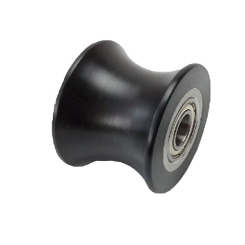 Rouleau jambe elliptique de - de,