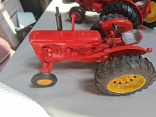 Massey Harris 55 Tractor