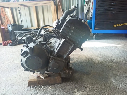 Moteur kawasaki z750 2004 - kawasaki, de