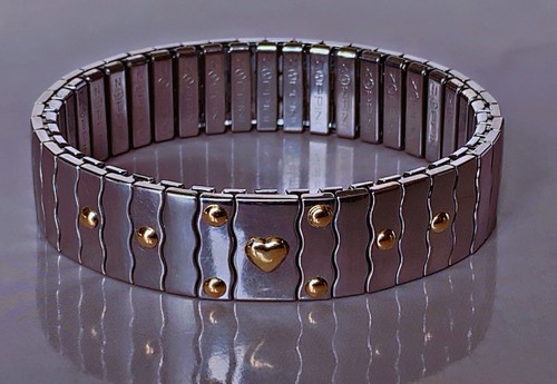Zoppini bracelet 18carats - or,