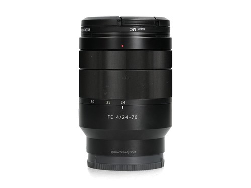 Sony 70mm 4 za oss - fe, f/4