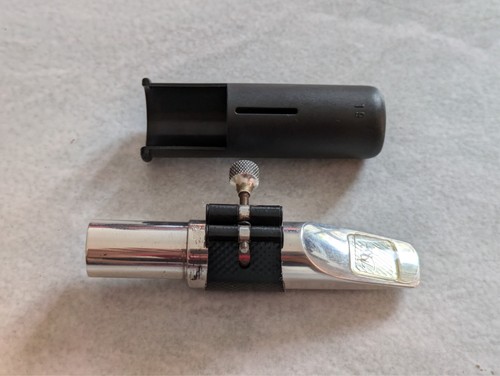 Bec saxophone ténor métal - saxophone,