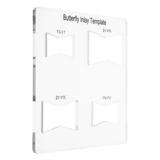 Gabarit d'incrustation 