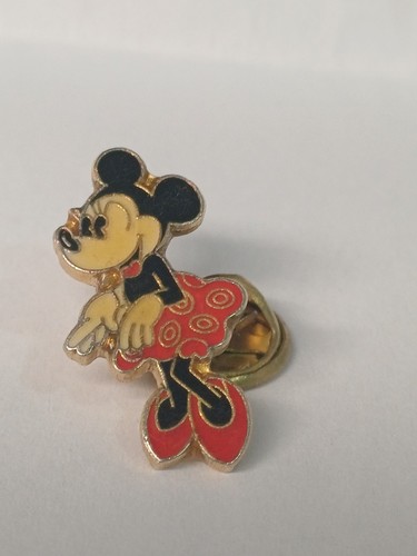 Pin vintage minnie - pin's,