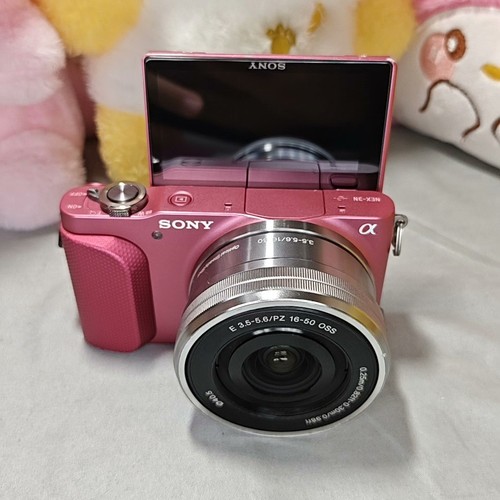 Sony alpha nex - sony, nex-3n
