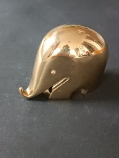 **SCULPTURE EN LAITON BERND