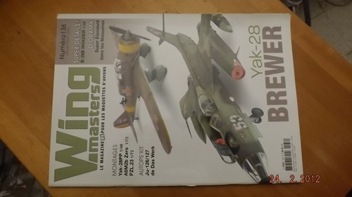 Revue wing masters 136 - cg,