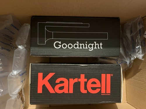 Goodnight kartell white led - goodnight,