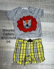 Carter’s Minoti   9  / 12