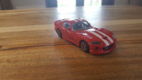 Burago viper - 1/43,