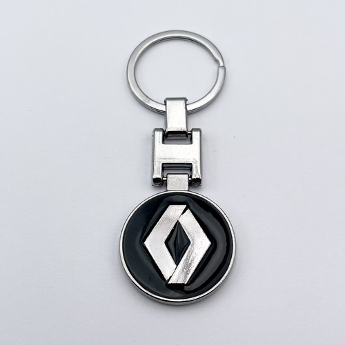 Porte clé renault métal - clé,