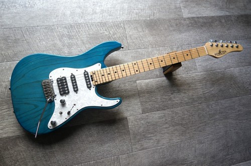 Schecter std 24f - 1, 24f/ilb/m
