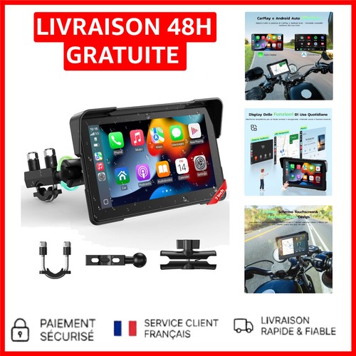 Système navigation moto 7 - moto,