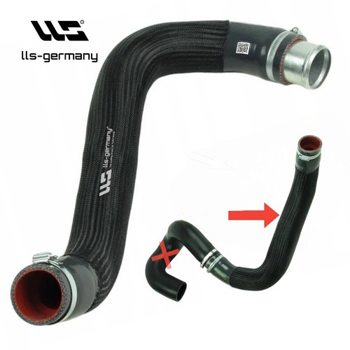 Tuyau turbo ladeluftschlauch - turbo,