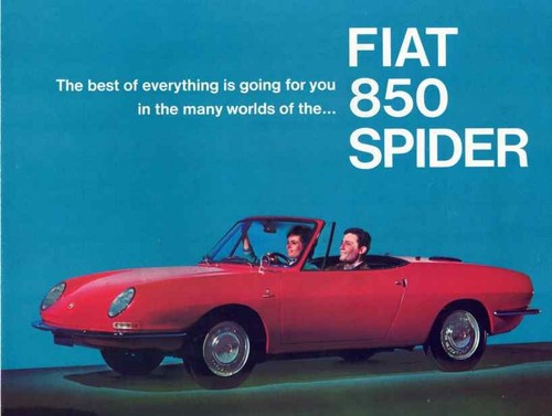 Catalogue brochure fiat - brochure,