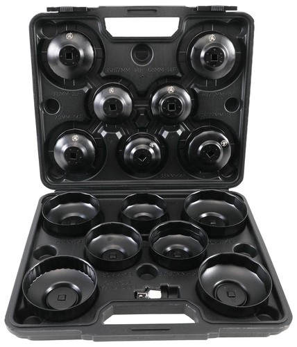 Cloches cles filtre - de,