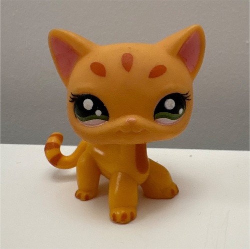 Littlest pet shop - lps, figurine