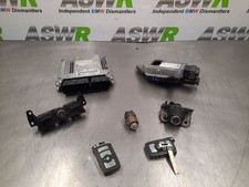 BMW 730D Engine ECU CAS Kit with Keys E65 7 SERIES AUTOMATIC