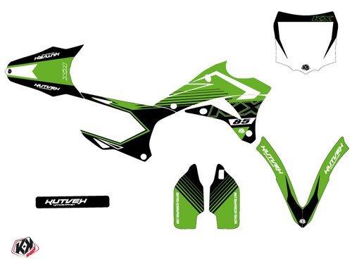 Kit deco moto - deco, cross