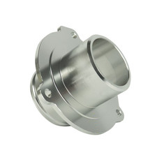 Silencieux de sortie turbo pour VW Golf GTI MK5 MK6 K04