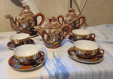 SERVICE A THE PORCELAINE JAPON