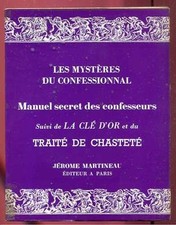 LES MYSTERES DU CONFESSIONNAL
