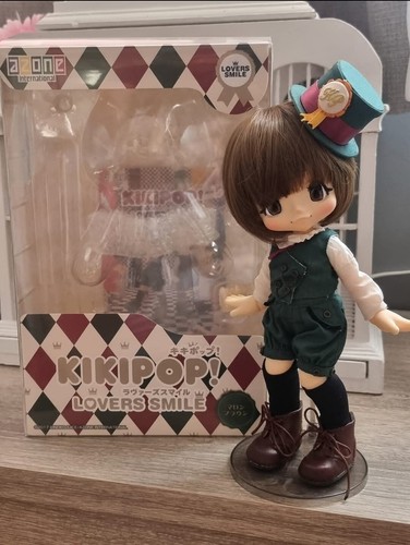 Kikipop azone lover smile - lover,