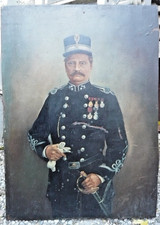 H/P Portrait d'un inspecteur