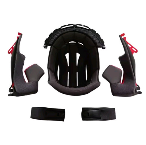 Kit doublure casque - moto, shoei
