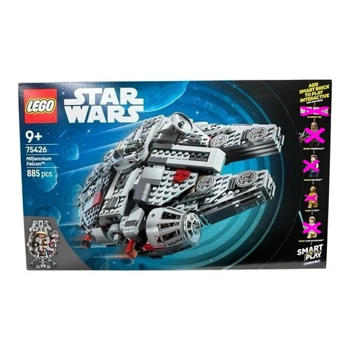 Lego star wars 75426 - star,