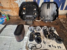 2003 03-10 Honda ST1300 INTAKE AIR BOX FILTER CLEANER K & N Kn Filter