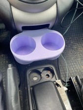 Berlingo Partner 2008 - 2018 Dual Cup holder - No Logo Version