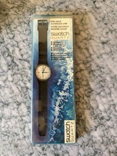 Swatch GG702 1983 NOS-  Green-