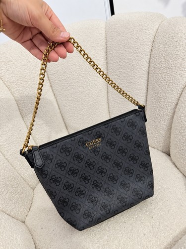 Guess sacoche femme noir - sacoche, noir/gris