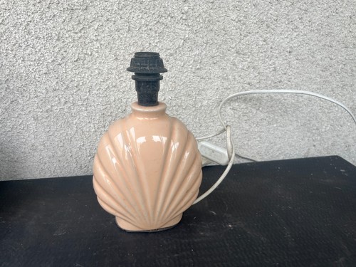 Pied lampe vintage - lampe, en