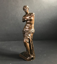 VENU DE MILO antique bronze