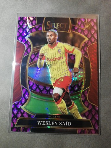 2025 panini select ligue - select, 1
