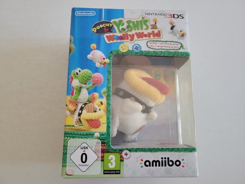 Nintendo 3ds poochy yoshi s - nintendo,