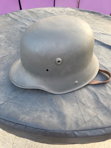 Militaria allemand ww2 - militaria, casque