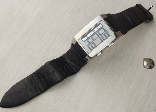 Ancienne montre quartz esprit - ancienne, quartz,
